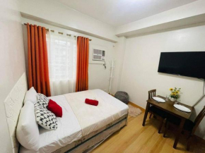Simply staycation@ trees residence